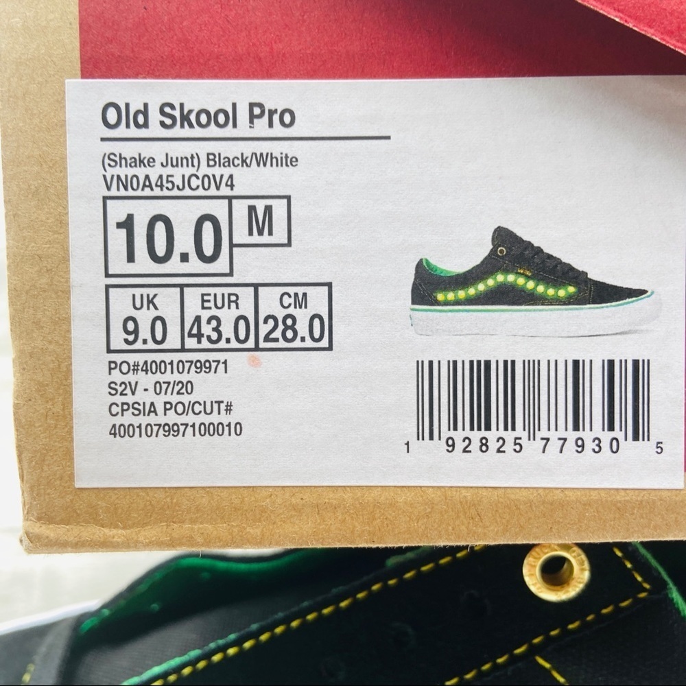 NWT Vans Old Skool Pro - Picture 6 of 8